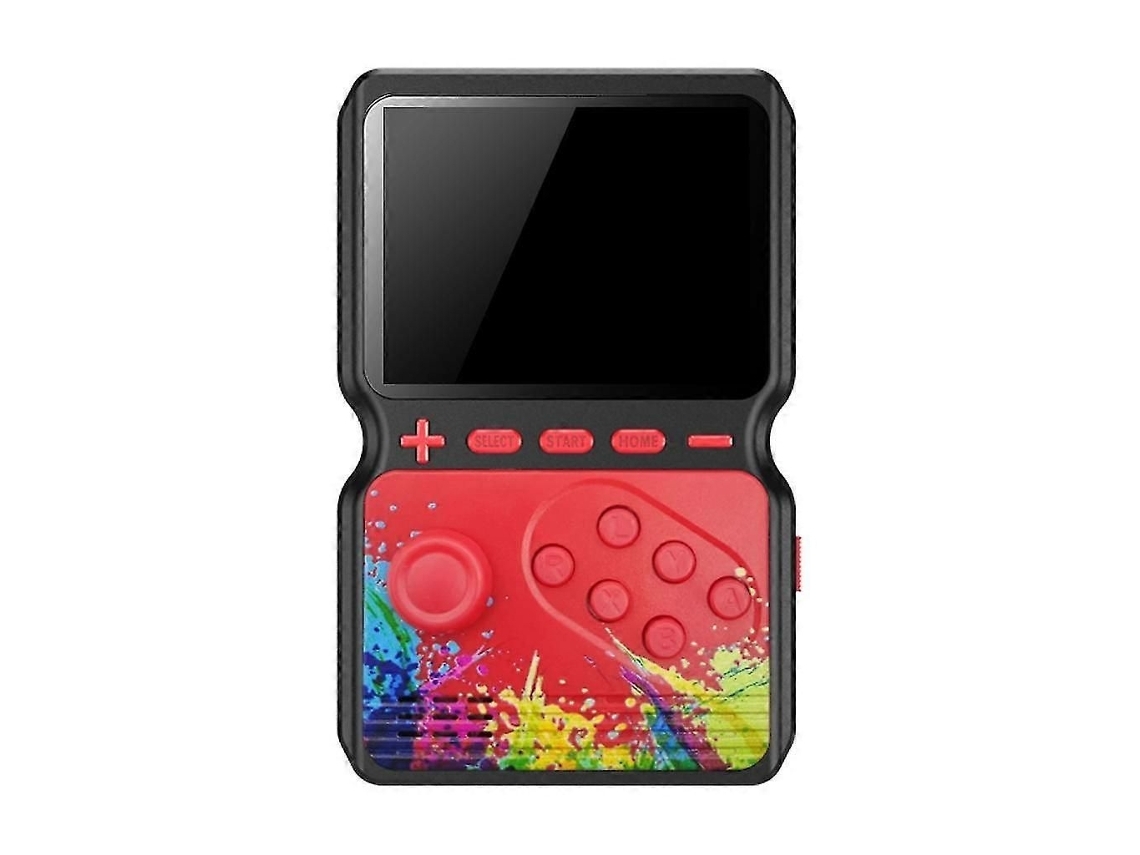 Console Portátil J36 Com Tela Ips De 3,5''