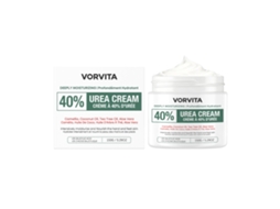 Creme Hidratante Pés Vorvita com Ácido Hialurônico