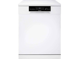 Máquina de Lavar Loiça BECKEN BDW1965N WH (12 Conjuntos - 60 cm - Branco)