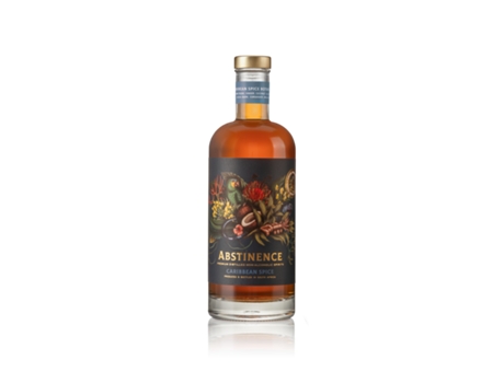 Rum Sem Álcool - Abstinence Cape Spice