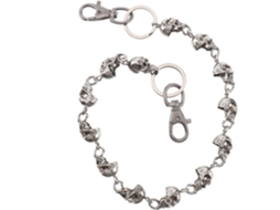 Corrente Phantom Para Calças, Corrente Para Ternos, Corrente Para Cinto, Correntes Rocker Femininas