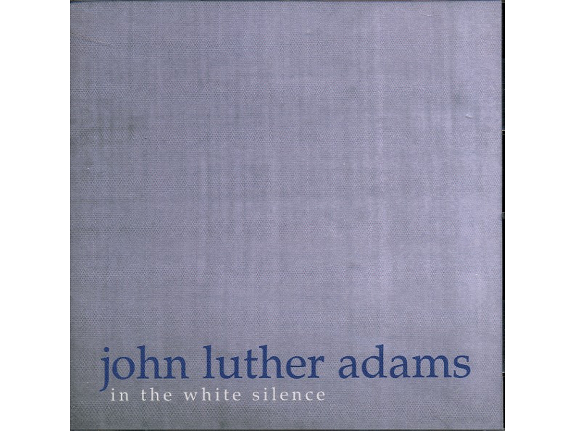 CD John Luther Adams - In The White Silence