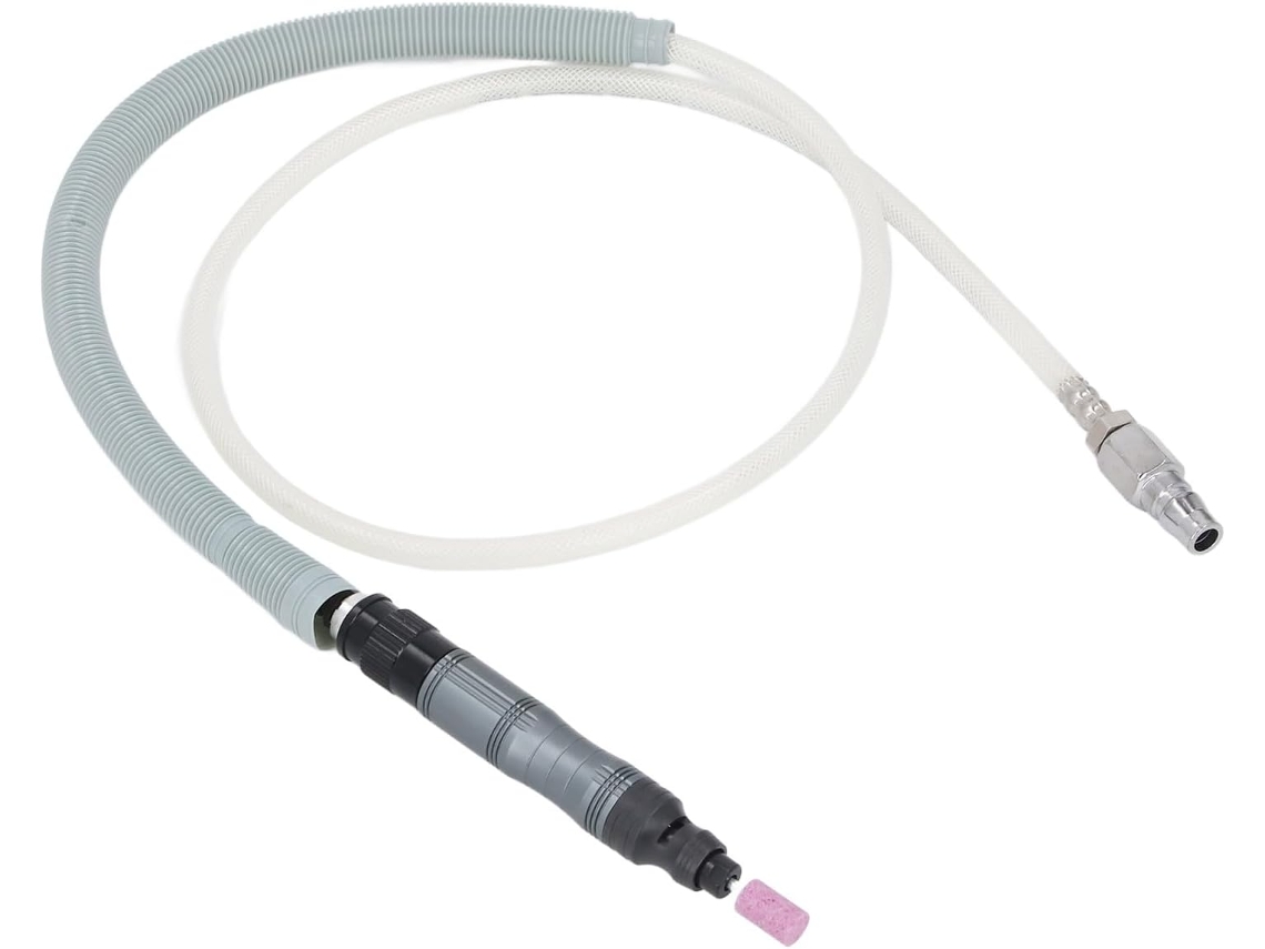 Kit Mini Esmerilhadeira Pneumática 1/4" SFUSHOS