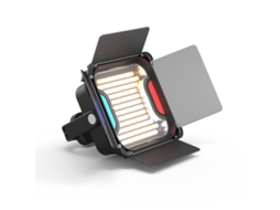 Luz Led Portátil Regulável Para Fotografia E Vídeo, Painel De Luz Led De Preenchimento Profissional