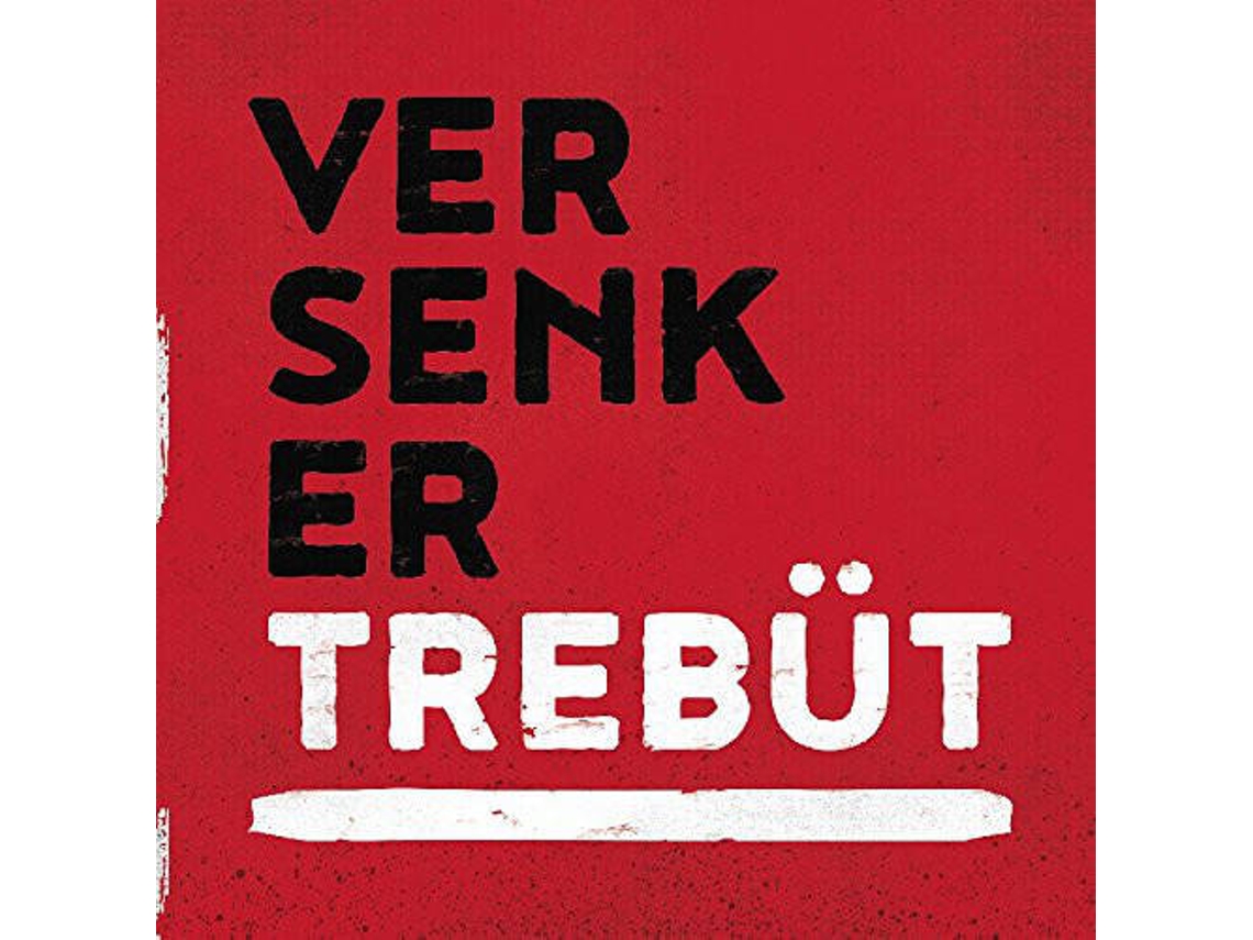 CD Die Versenker - Treats (1CDs)