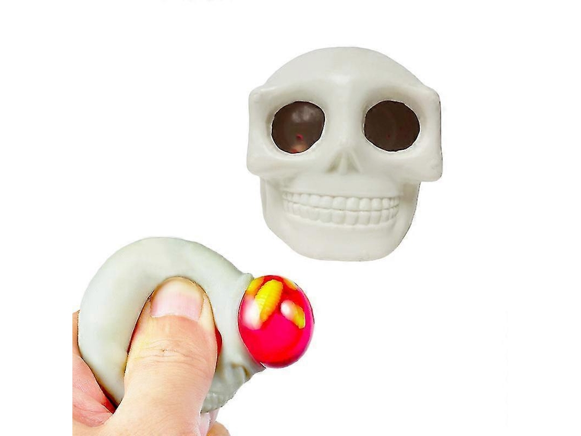 Vent Toy Skull Ball Brinquedos Halloween