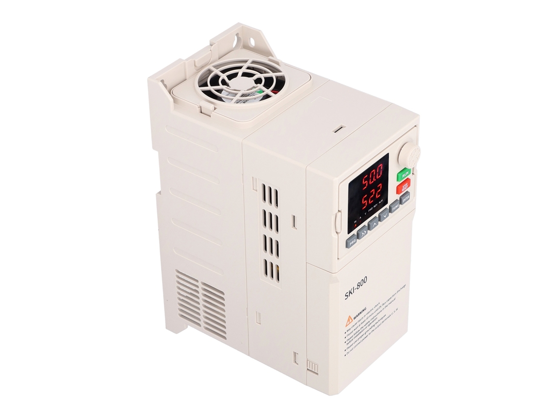 Conversor De Frequência Sako Ski800 3fases 380v