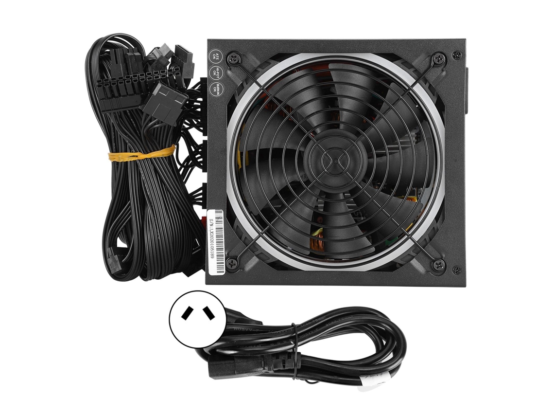 Módulo Fonte de Alimentação LAXISCREED 600w 12cm Rgb