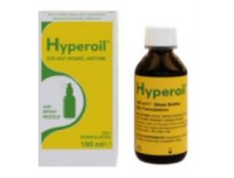 Óleo Spray 100 ml HYPEROIL