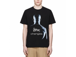 2pac Tupac Changes T-shirt Classic Unisex Adults Size:l
