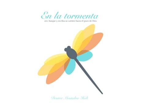 Livro En la Tormenta Ore Busque y Escriba Su Camino Hacia el Gozo de Dios Spanish Edition de Desiree MontalvoHolt (Espanhol)