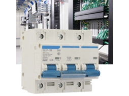 Interruptor De Proteção Contra Fugas Para 400v Com Corte De Corrente - Laxiscreed
