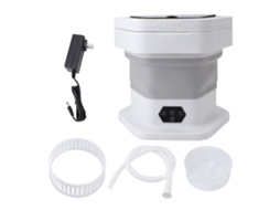 Mini Máquina de Limpeza para Roupa de Bebé LAXISCREED