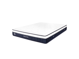 Colchão Híbrido Flow CecoFresh 2700 CoolConfort 80x190 Multicamadas Pocket Spring Core CoolConfort Sensação Firmeza Alta Altura 27cm CECOTEC