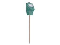 Sonda Portátil Para Teste De Solo Akozon Plantas, Flores, Jardins E Hortaliças, Uso Interno Externo Não