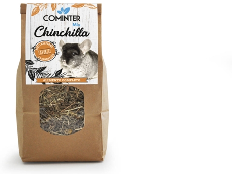 Ração para Chinchilas  (1 Kg)
