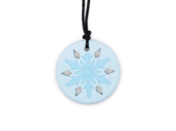 Colgante FLOCO DE NEVE branco JELLYSTONE