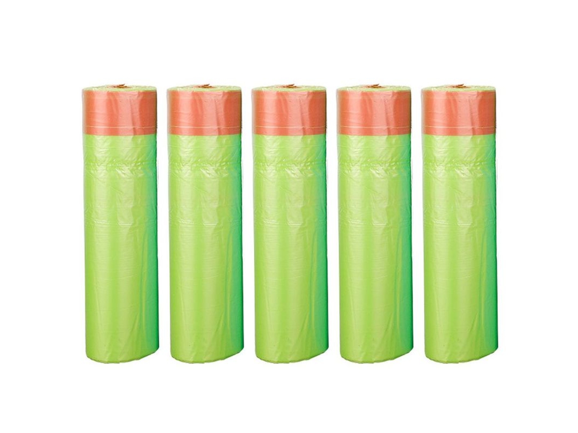 Sacos de lixo biodegradáveis, sacos de lixo pequenos, sacos de lixo recicláveis, Slowmoose Green