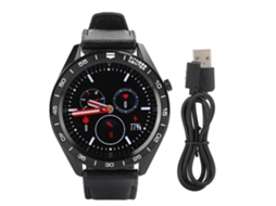 Pulseira Inteligente à Prova D'água IP68 com Monitoramento de Frequência e Pressão EOOCOO
