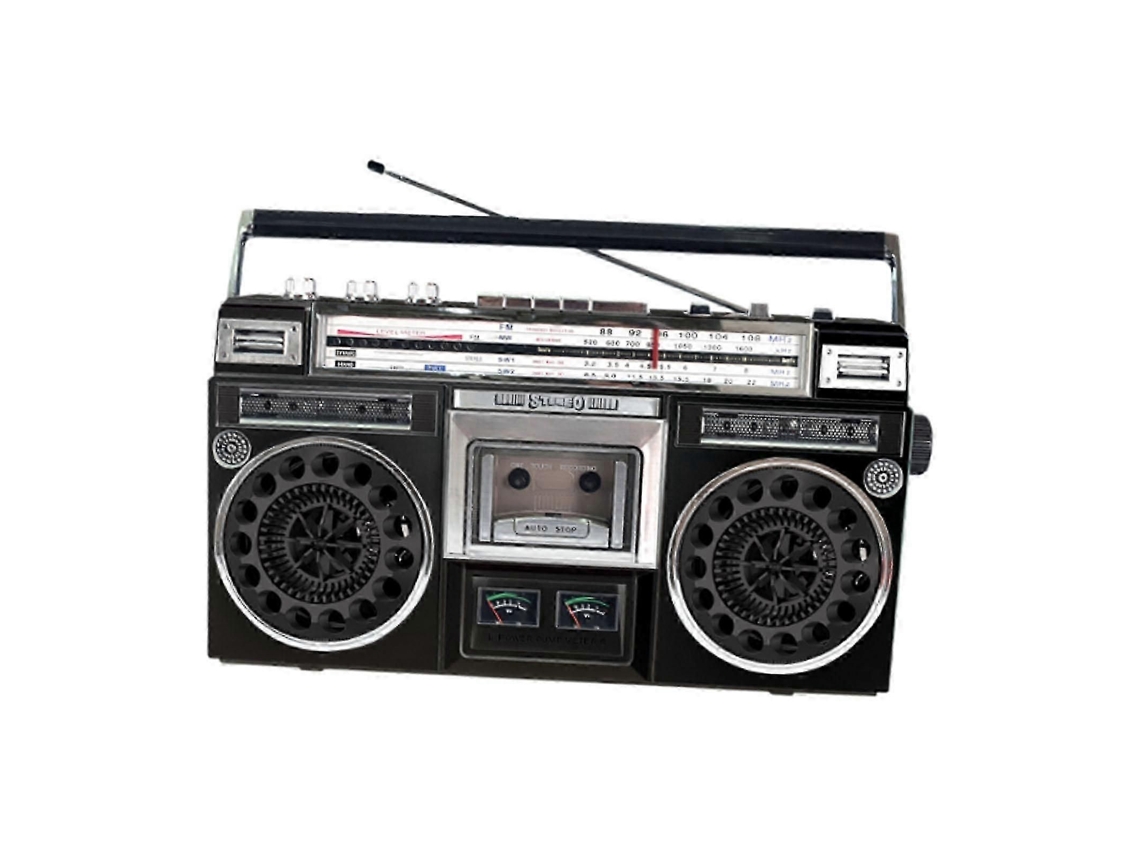 Leitor de MP3 com Fone de Ouvido Jack, Rádio TAISHENGDA