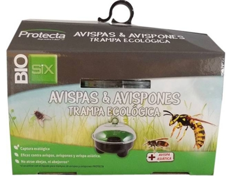 Armadilha para Vespas/Zangões  AvispaClac