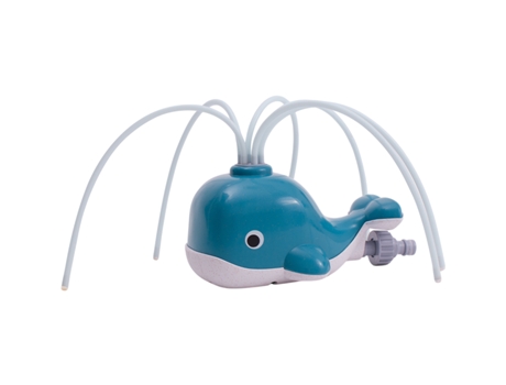 Bs Toys Baleia Pulverizadora de Água BS-TOYS