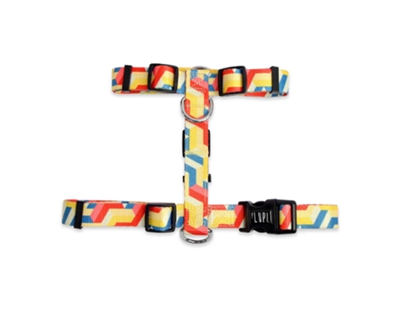 Arnês para Cão 20 mm 32-50 cm M Sahara NYLON emb. 1 un