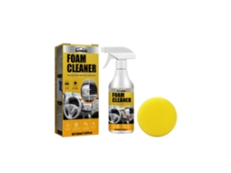 Espuma de Limpeza para Interior de Veículo, Alta Performance LAXISCREED