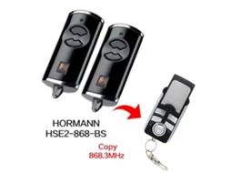 Controles Portas Hormann Bs Hse2 868 Mhz_conjunto de 2_ptg