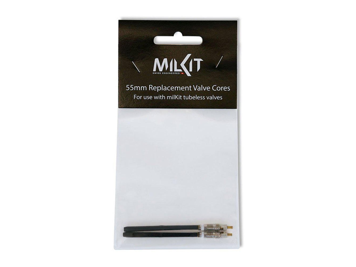 Milkit Replacement Valve Cores 55 Mm