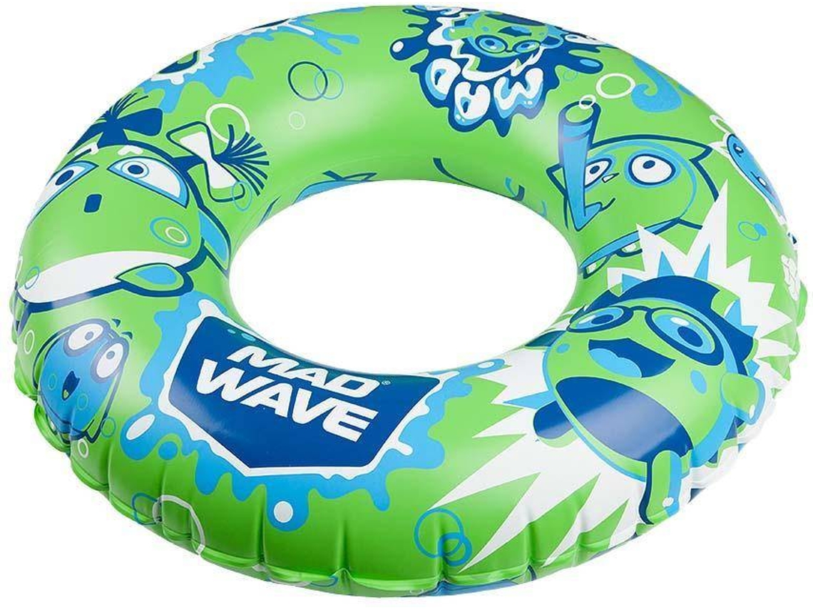 Bóia MADWAVE Insuflável Verde