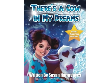 Livro Theres a Cow in My Dreams de Susan Hargreaves (Inglês)