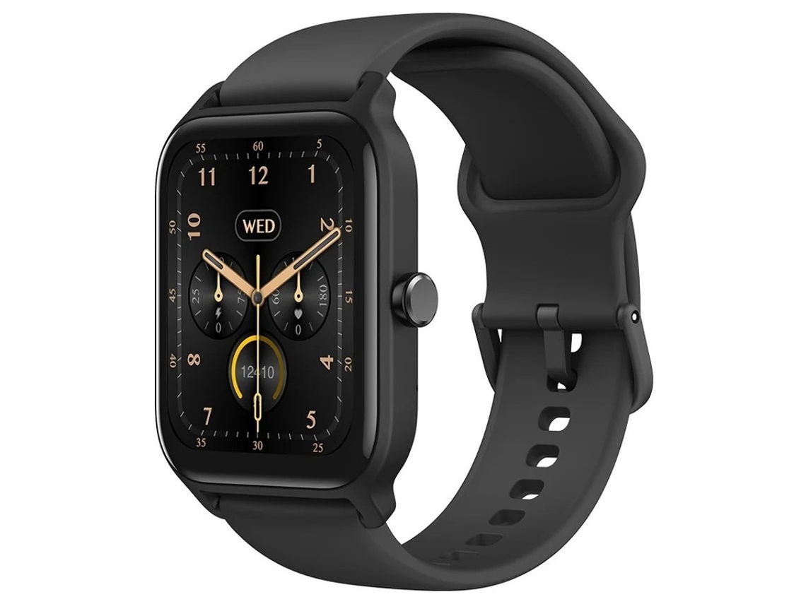 Smartwatch Com Alexa, Tecido 1.8, Ip68 À Prova Dágua E Monitoramento De Exercícios Bestvite