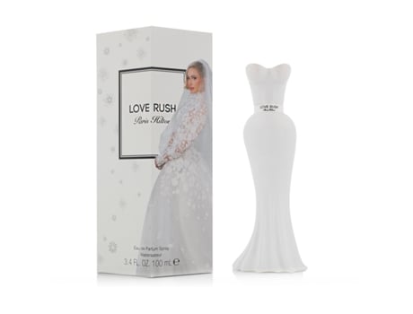 Perfume Mulher Paris Hilton EDP Love Rush 100 ml