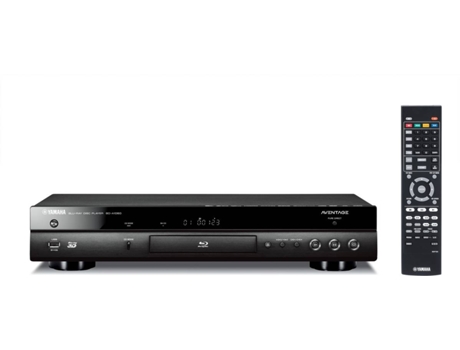 Leitor Blu-Ray YAMAHA BD-A1060 — HDMI,Optical,XLR,WIFI