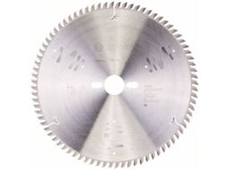 Disco de Serra Circular BOSCH Expert para Madeira 250x30x3.2 mm - 80