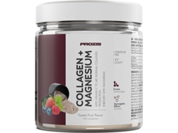 Colágeno e Magnésio (300g) Frutos do Bosque PROZIS