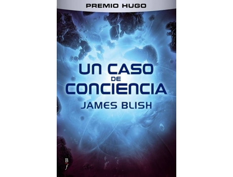Livro Un Caso De Conciencia de James Blish