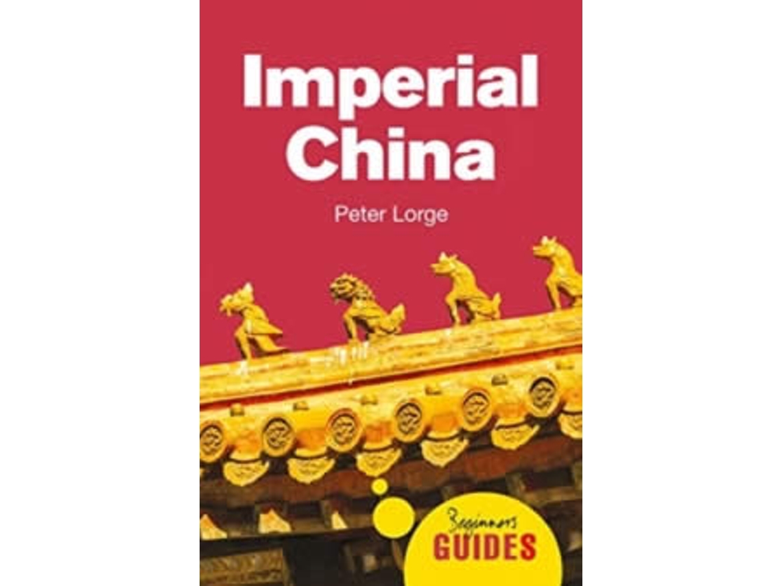 Livro Imperial China de Dr Peter Lorge (Inglês)