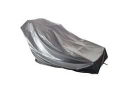 Capa Impermeável para Bicicleta Moto Esteira Ajustável Anti chuva Poeira Oxford 210d
