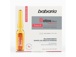Ampolas De Efeito Botox 2 Ml
