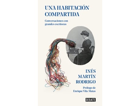 Livro Una Habitación Compartida de Inés Martín Rodrigo (Espanhol)