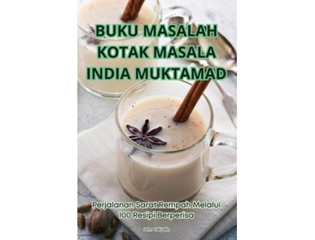 Livro BUKU MASALAH KOTAK MASALA INDIA MUKTAMAD de John Takiudin (Inglês)
