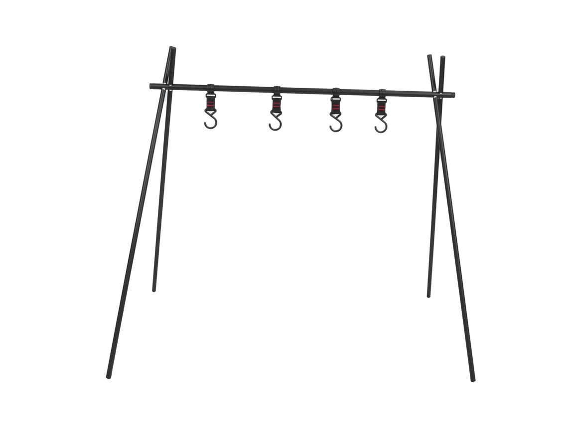Primerox Cozimento Tripé Grelha suporte para Churrasco Camping Piquenique Equipamento Ao Ar Livre