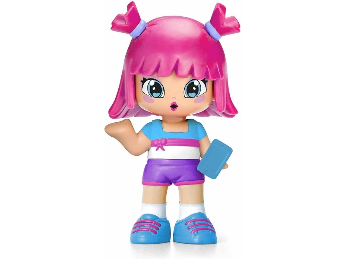 Boneca PINYPON Por Piny Michelle