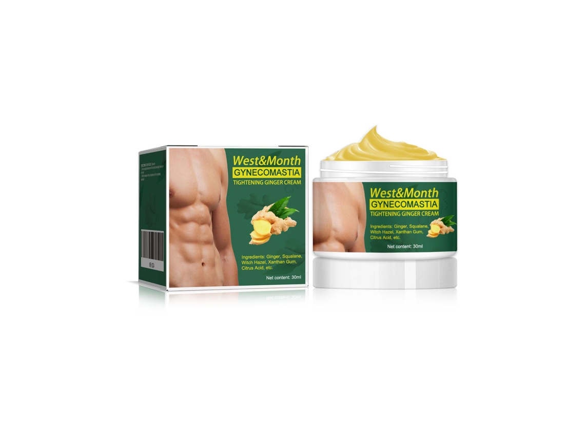 Creme de Massagem Peito Westmonth Homens