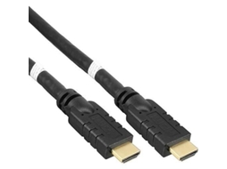 Premiumcord Hdmi De Alta Velocidade Com Ether. Cabo 4k 60hz Com Amplificador 7 M 3 Shields Banhados A Ouro Kphdm2r07