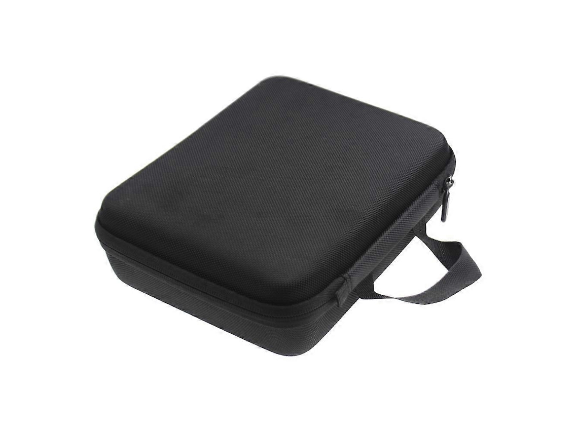 Bolsa De Transporte Para Rádio Acessórios Para Interfone De Viagem Bolsa De Armazenamento Estojo Prático Para Rádio Brilvibera