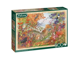Falcon de Luxe Autumn Hedgerow 500Pcs Puzzle 500 Unidades