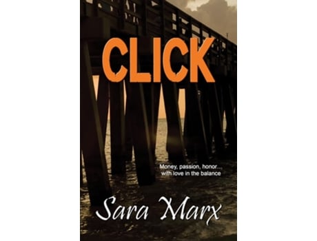 Livro Click De Sara Marx (inglês)